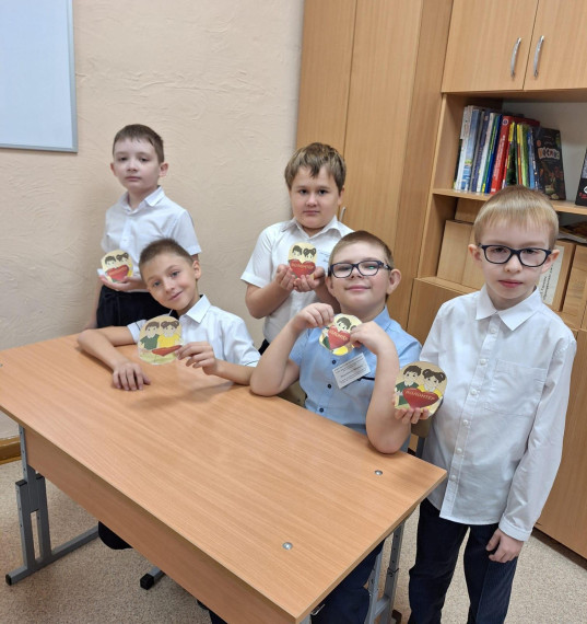 Разговоры о важном "Миссия-милосердие".