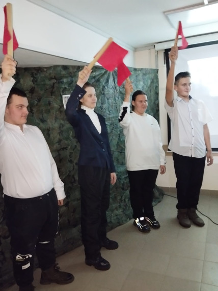 «Дорогами бессмертного полка».